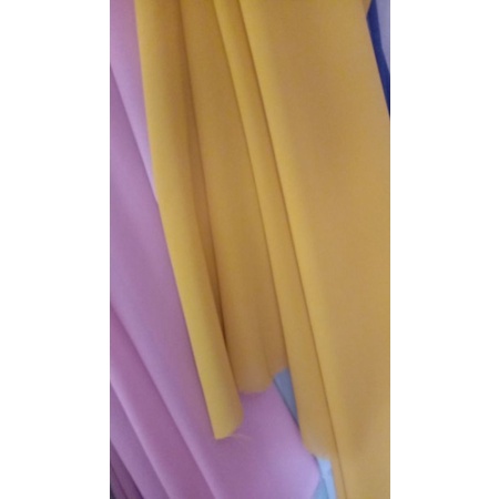 ST Kain Random // kain batik diniyah // polosan besway meteran // Kain katun rayon // kain batik kat