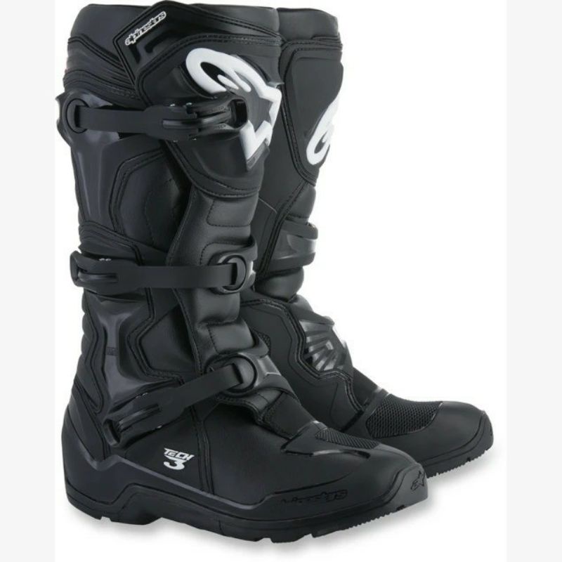 ALPINESTARS TECH 3 ENDURO BOOTS / SEPATU TRAIL TRABAS ENDURO