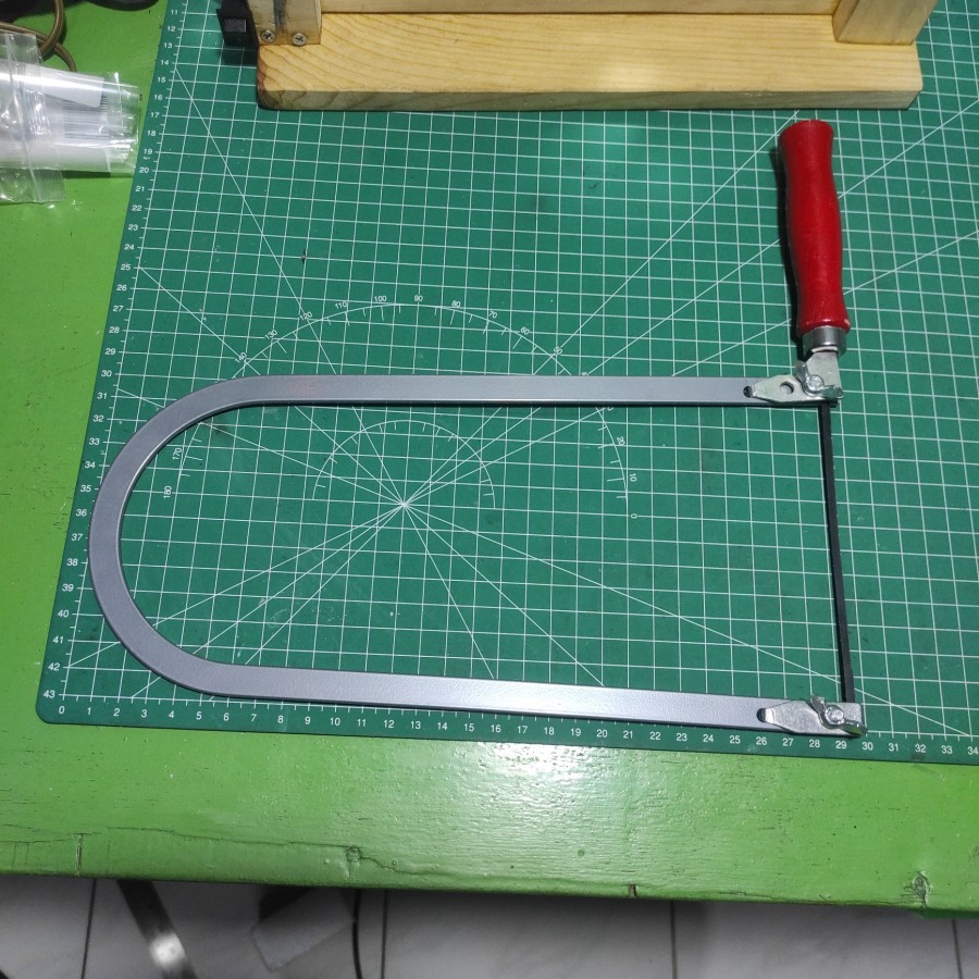 Best Seller Gergaji Tangan Model Jepit Untuk Scroll Saw Tanpa Pin pdnXAzhXEjqYr