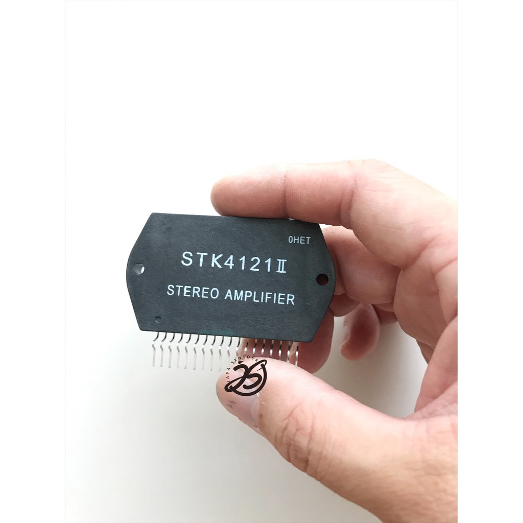 STK4121 STEREO AMPLIFIER ASLI STK4121 II STK4121II