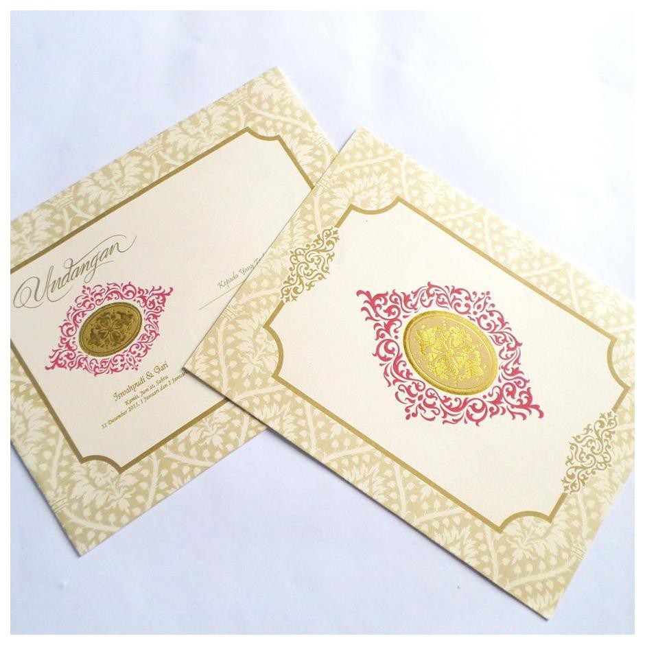 Blangko Undangan Kosong Erba 8820 Shopee Indonesia