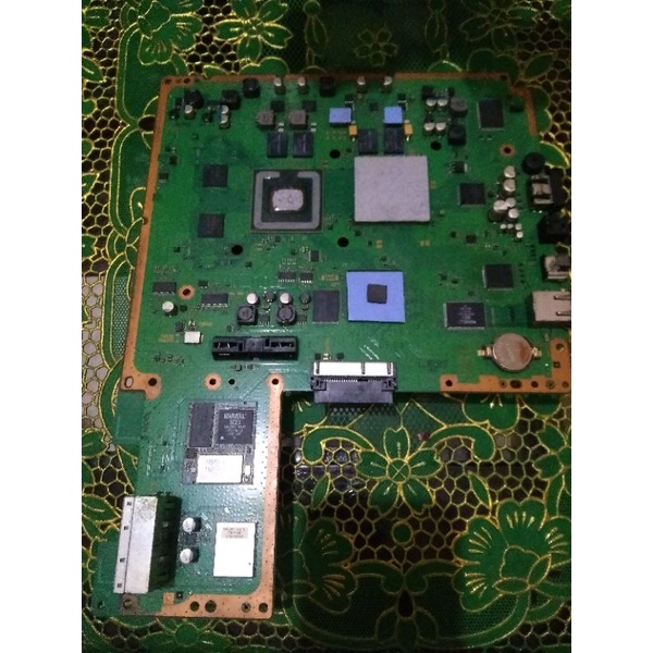 MOTHERBOARD/BORT/MOBO/BOARD PS3 FAT CECHL MENTAH