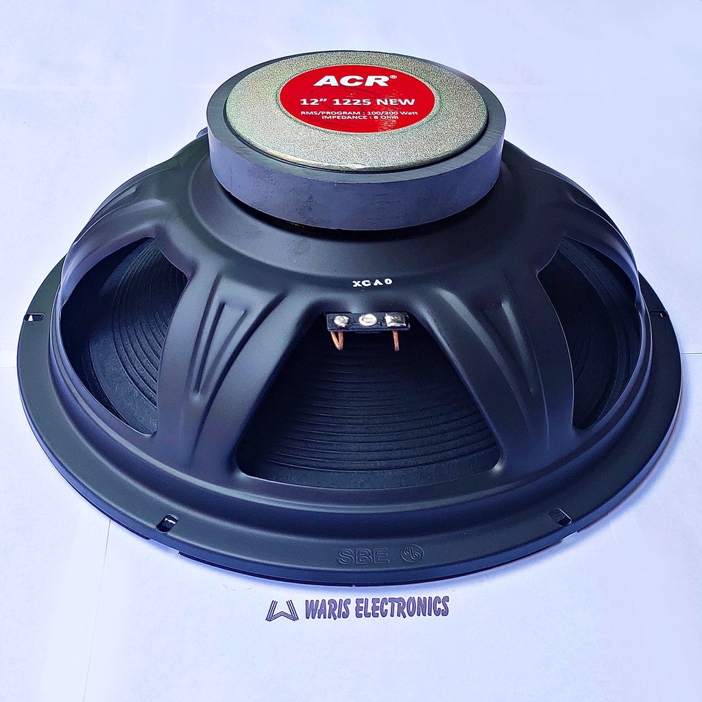 Speaker 12 inch Fullrange ACR 1225 New