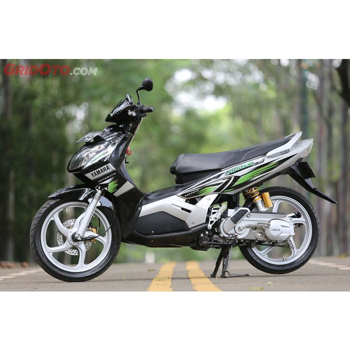 COD Baut Yamaha Nouvo Z Fullset / Baud Nouvo Z Lele Fullset / Baut Baud Yamaha Nouvo Z Lele Fullset Fullbody