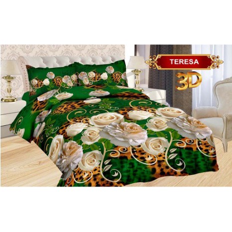 Harga bed cover bonita no 1