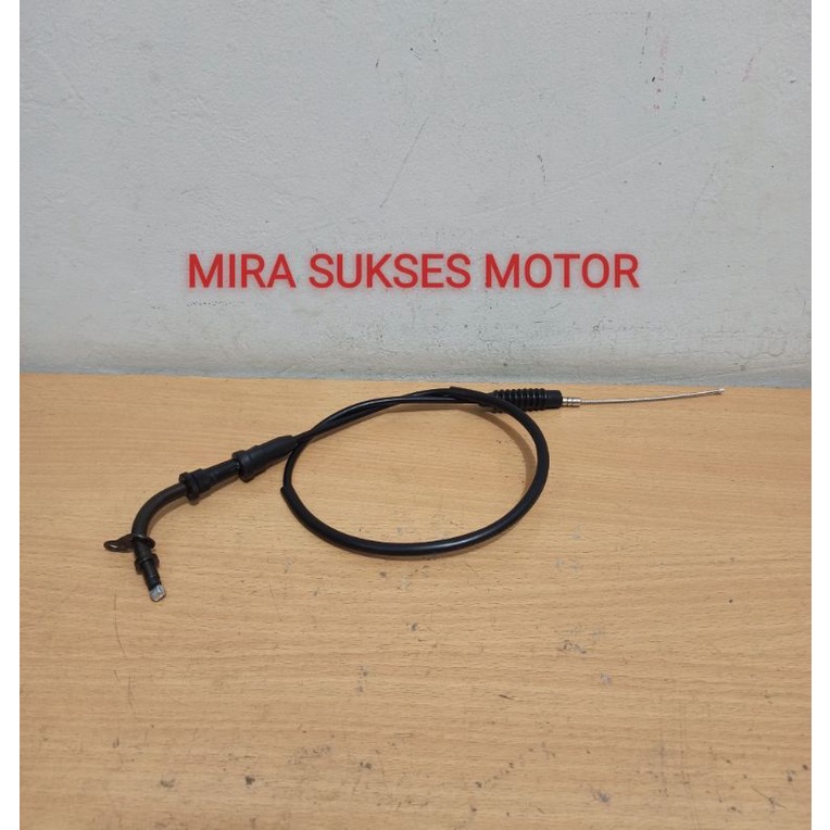 KABEL GAS TALI GAS SHOGUN 125 SHOGUN 125 SP HIGH QUALITY