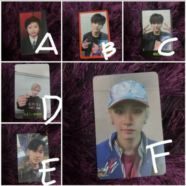 PC OFFICIAL STRAYKIDS