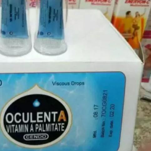 ✬ CENDO OCULENTA ▲