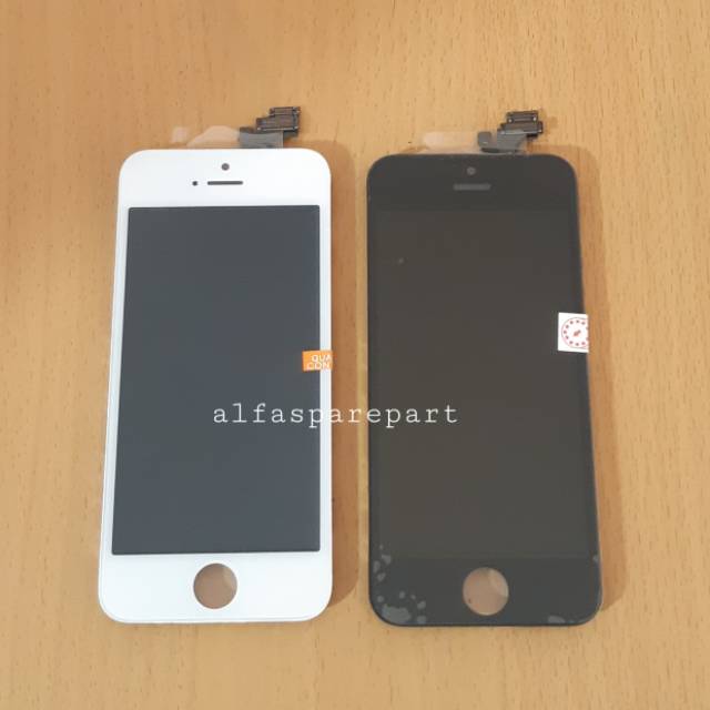 LCD + TS FULLSET IPHONE 5G / IPHONE 5