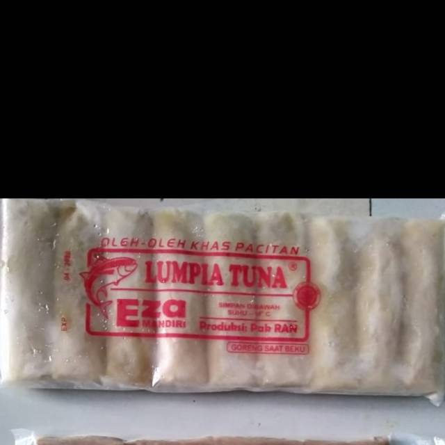 

Lumpia tuna pacitan
