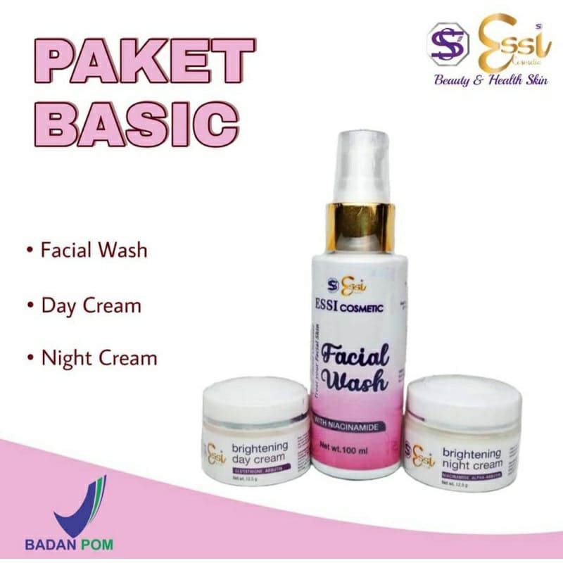 essi cosmetic basic paket