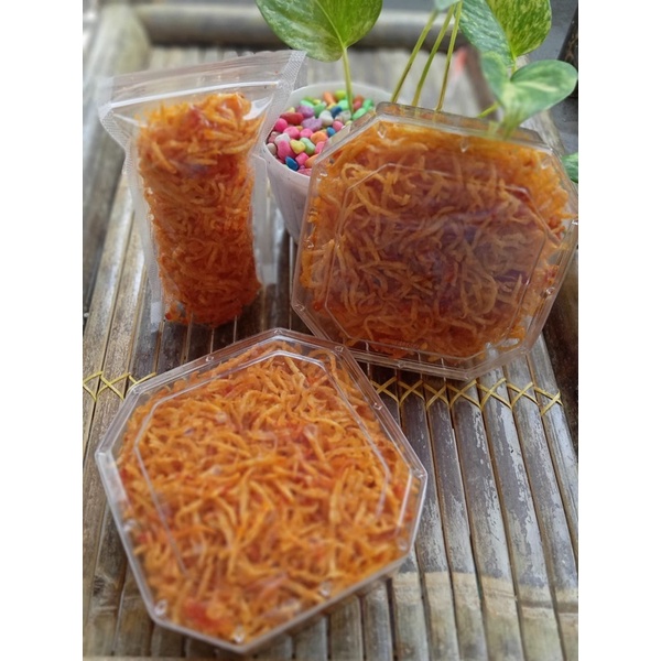 

Kentang Mustofa Kering Garing 100gr 230gr