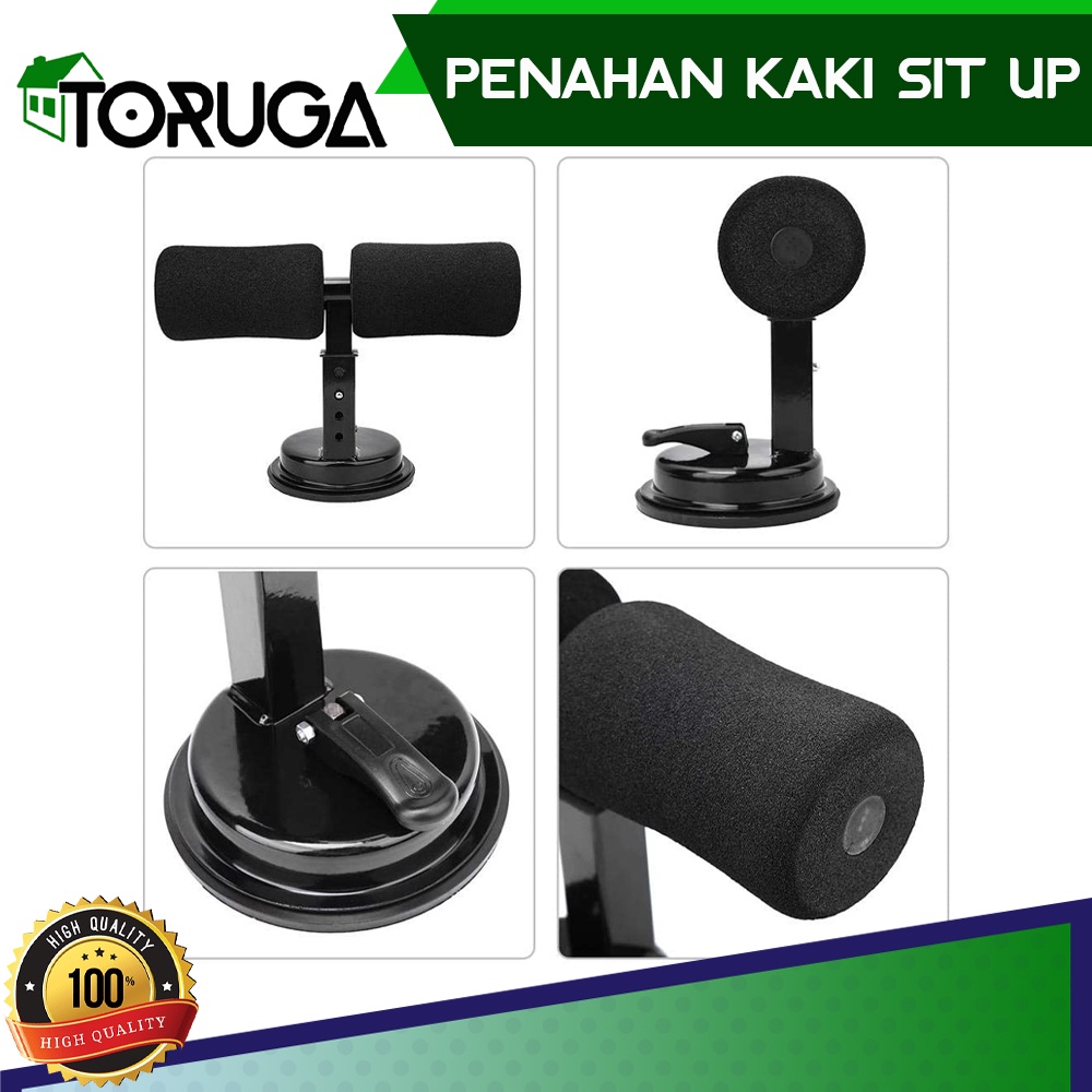 Penahan Kaki Sit Up Helper / Alat Bantu Situp olah raga fitness