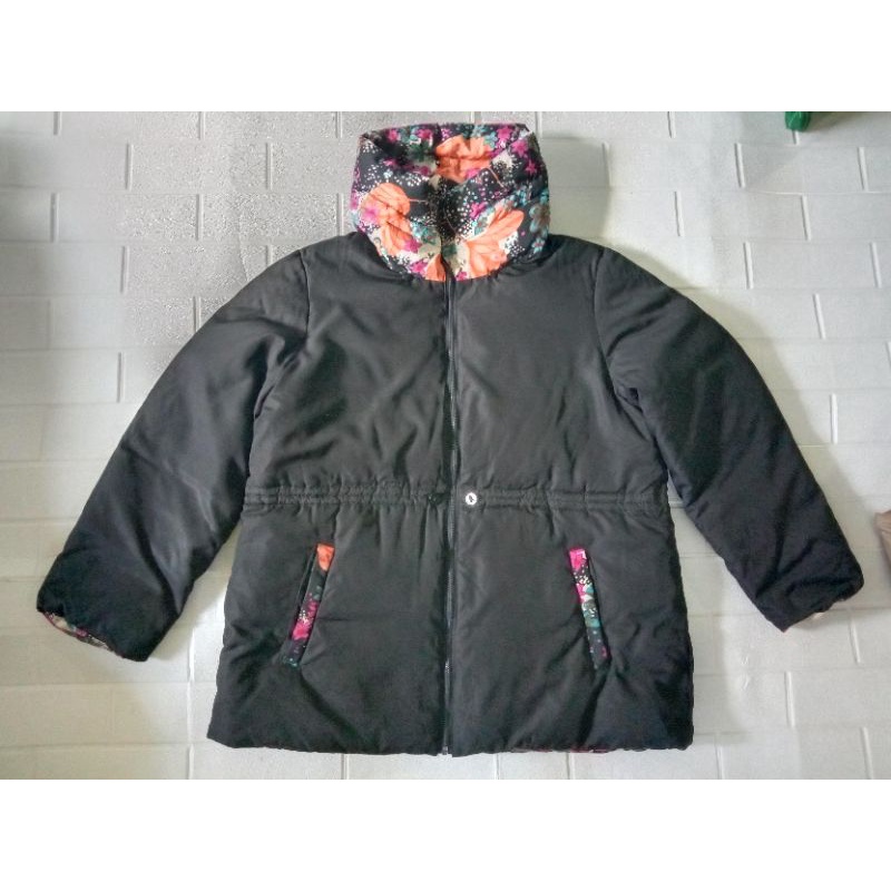 jaket outdoor Second bulang