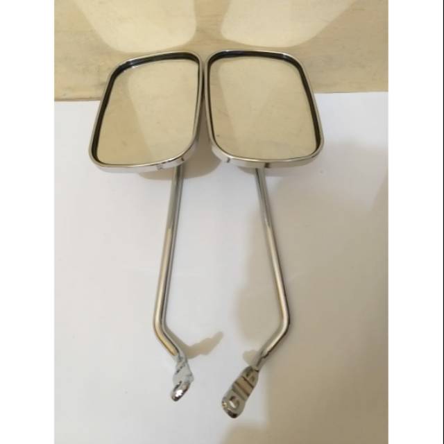 Spion kotak langsung langsungan vespa super ps px excel exclusive spartan strada