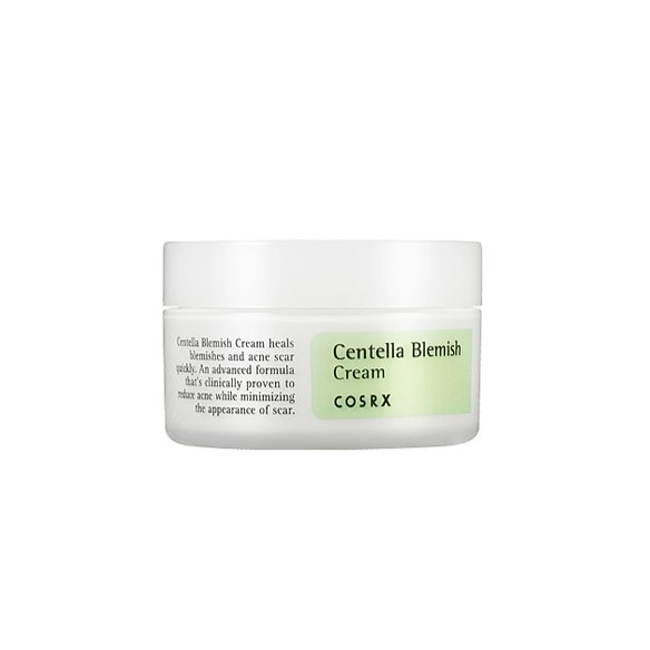 COSRX Centella Blemish Cream 30mL | Aloe propolis Cream [Spot Treatment]