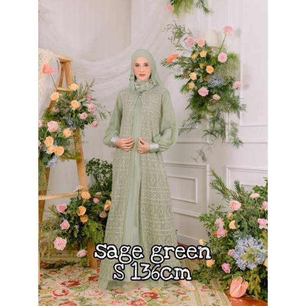 Aurelia dress ainayya