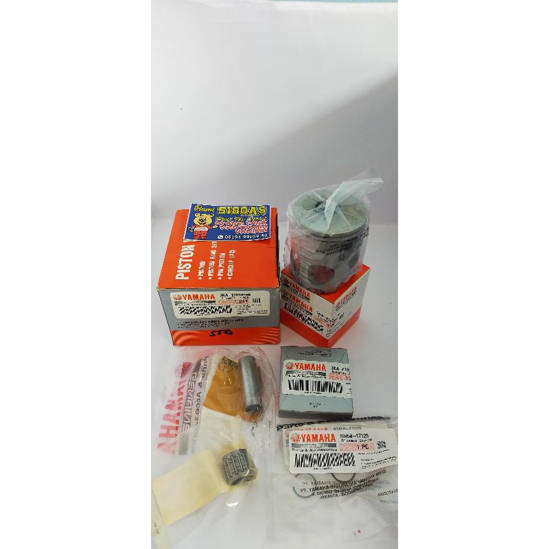 PISTON KIT RX KING ORI