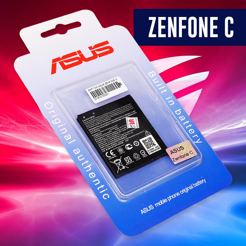 BATERAI ASUS ZENFONE C BATTERY ASUS MURAH