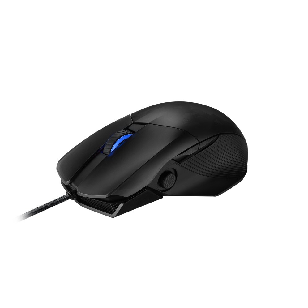 Mouse Gaming ASUS ROG CHAKRAM CORE Wired 16000DPI Aura Sync Lighting