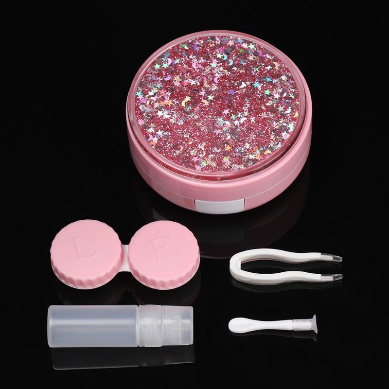 Travel Kit Glitter