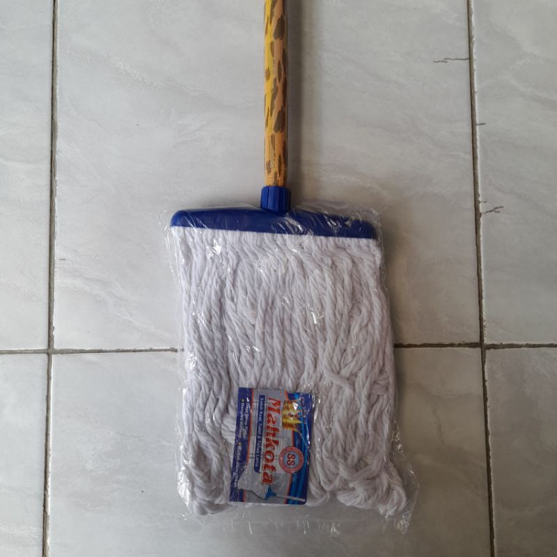 PEL LANTAI GAGANG KAYU