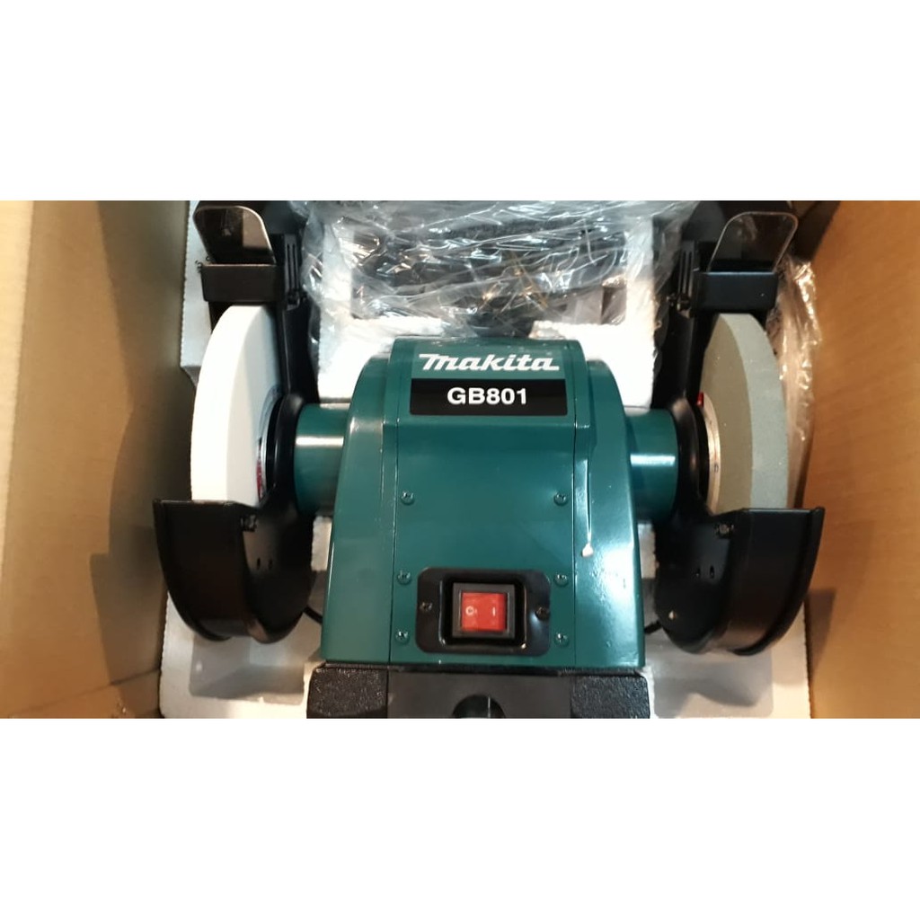 Mesin Gerinda Duduk 8" Makita GB 801