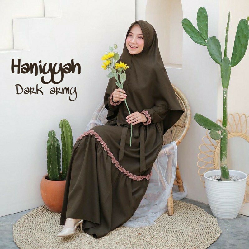 ANIYYAH SYARI UKURAN S M L XL XXL XXXL 4XL GAMIS SYARI SET KHIMAR DRESS BUSUI TERBARU BAJU MURAH POLOS GAMIS KEKINIAN TERBARU SET JILBAB DRESS PREMIUM BERKUALITAS GAMIS TALI PINGGANG TERLARIS HITS REMAJA MAXY DRESS PESTA FASHION MUSLIM SERAGAM