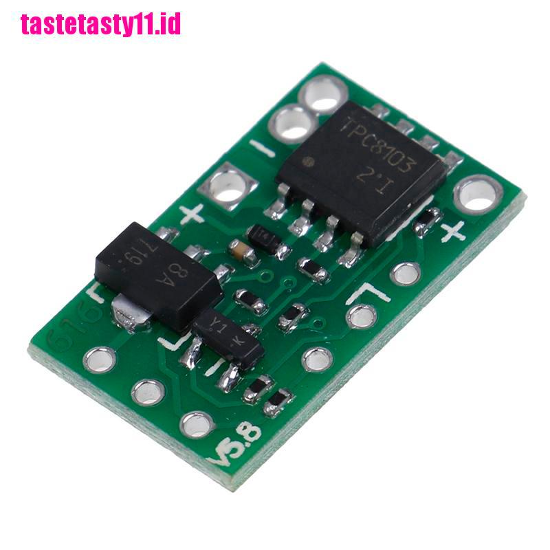 616dev V5.5 DC 12-24V Papan Kontrol Suhu mini LED DIY