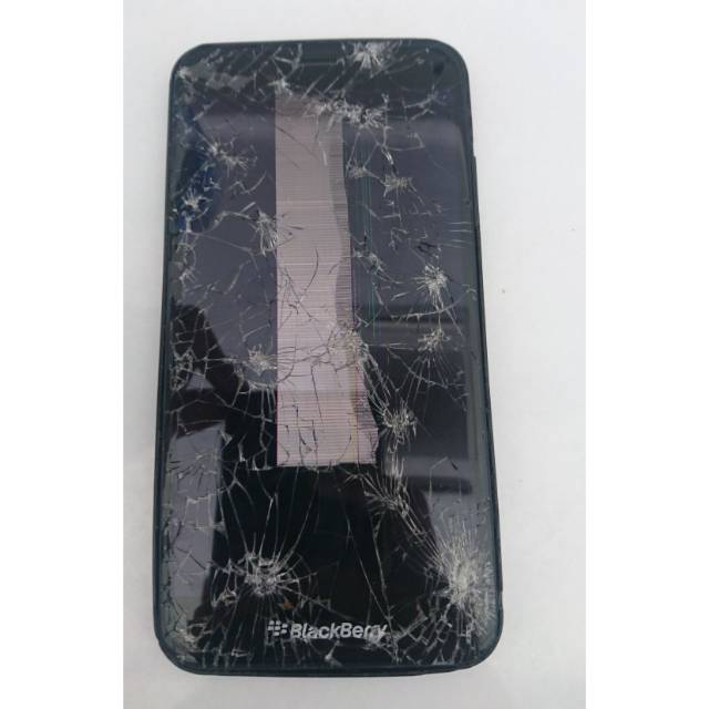 Bb aurora pecah tc lcd
