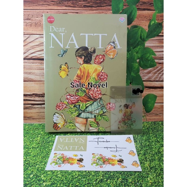 READY Dear Natta - Tenderlova NOVEL