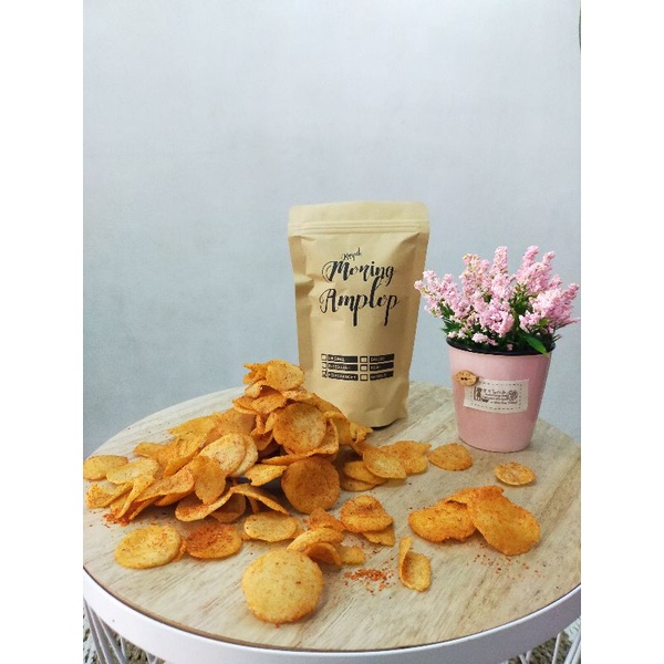 

MORING AMPLOP molring cimol kering