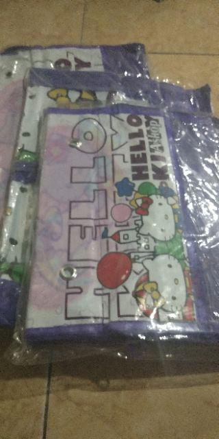 Promo .......promo Rak Set Gantung Karakter  Set Rak Gantung 3 In One Full Sleting