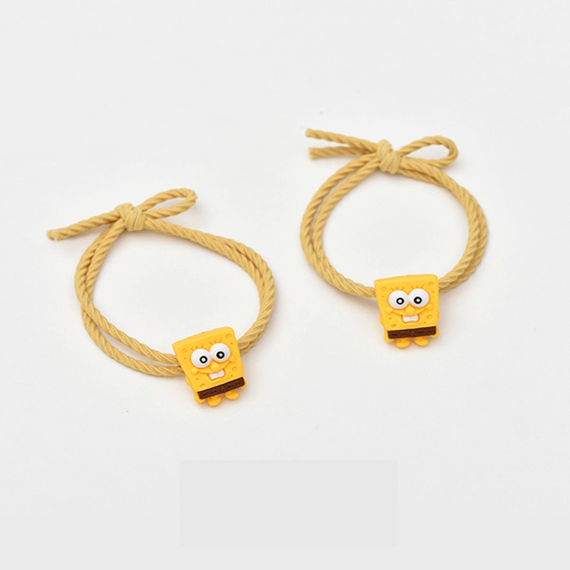 Gelang Couple Magnet Tali Couple Kartun SpongeBob Gelang Magnet Yang Manis Dan Imut Kado Ulang Ready stock cod