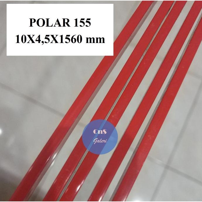 

Cutting Stick polar 155 10x4.5 tatakan stik mesin potong kertas offset HOT PROMO