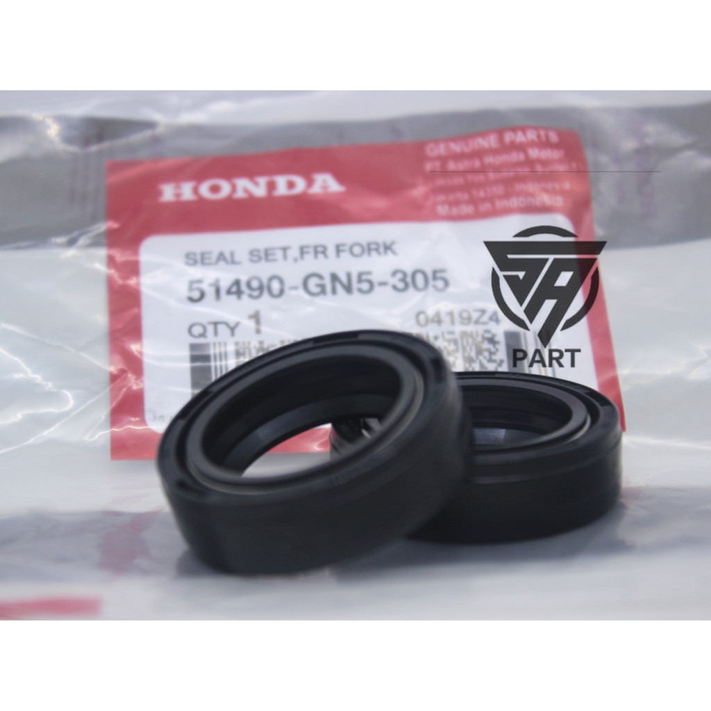 Seal Shock Grand Beat Vario Supra x Kharisma Sil Sok