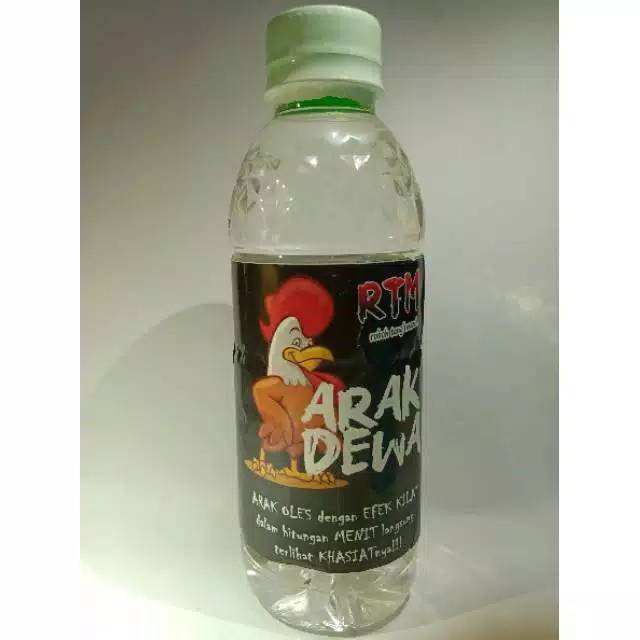 ARAK DEWA RTM membantu dalam pengairan ayam