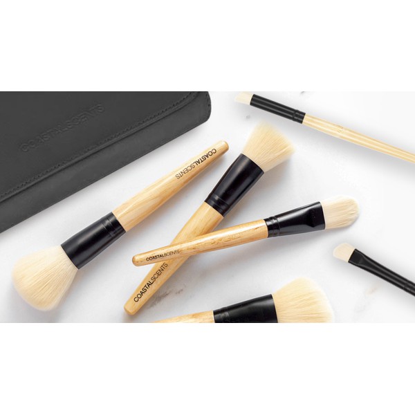 COASTAL SCENTS ELITE BRUSH KUAS MAKE UP PROFESSIONAL MUA SATUAN