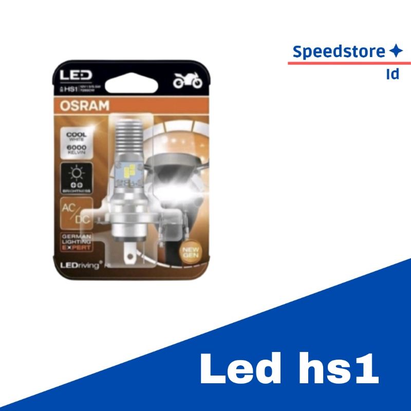 lampu motor led vixon hs1kaki3