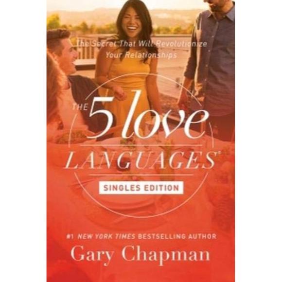 

ANDIENMALL.ID THE 5 LOVE LANGUAGES SINGLE - 9780802414816