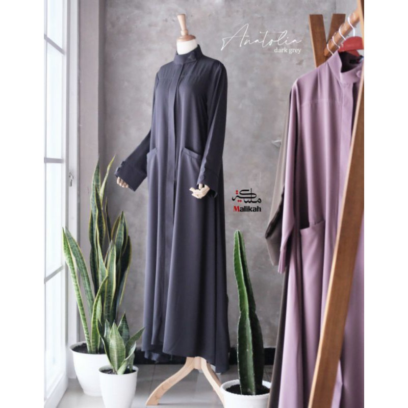 Gamis Anatolia Malikah