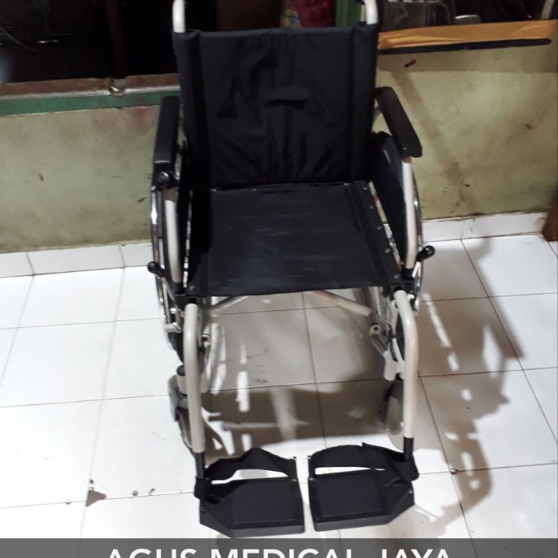 KURSI RODA BIG SIZE BEBAN MAX 125KG