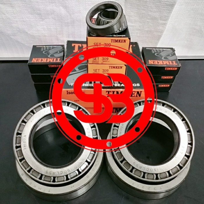 Bearing 687/672 TIMKEN ORIGINAL