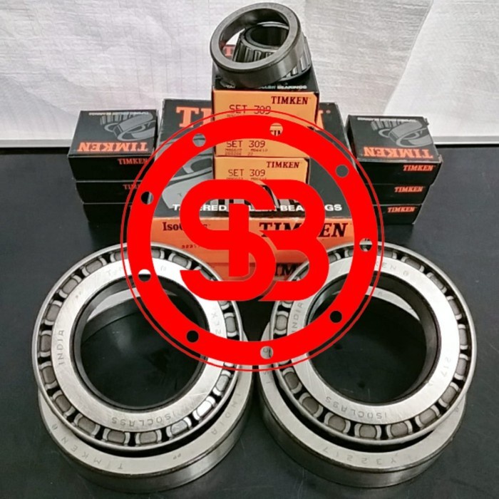 Bearing 30307 TIMKEN ORIGINAL