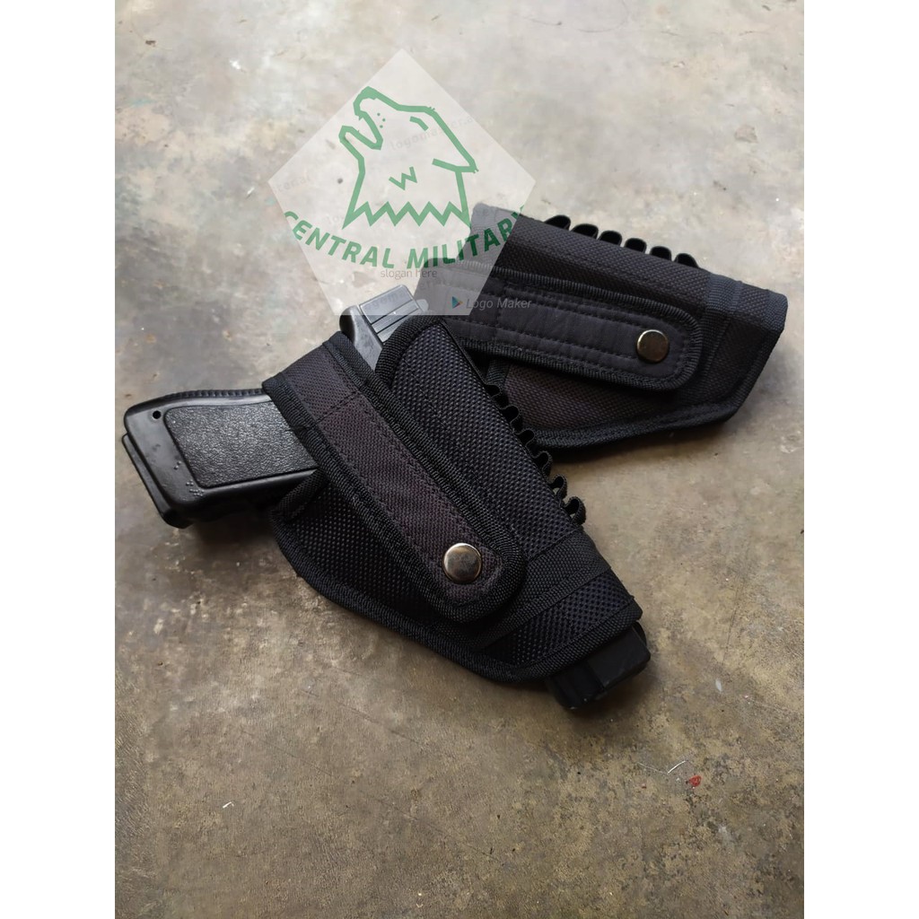 Sarung Pistol Pinggang/ Holster 3