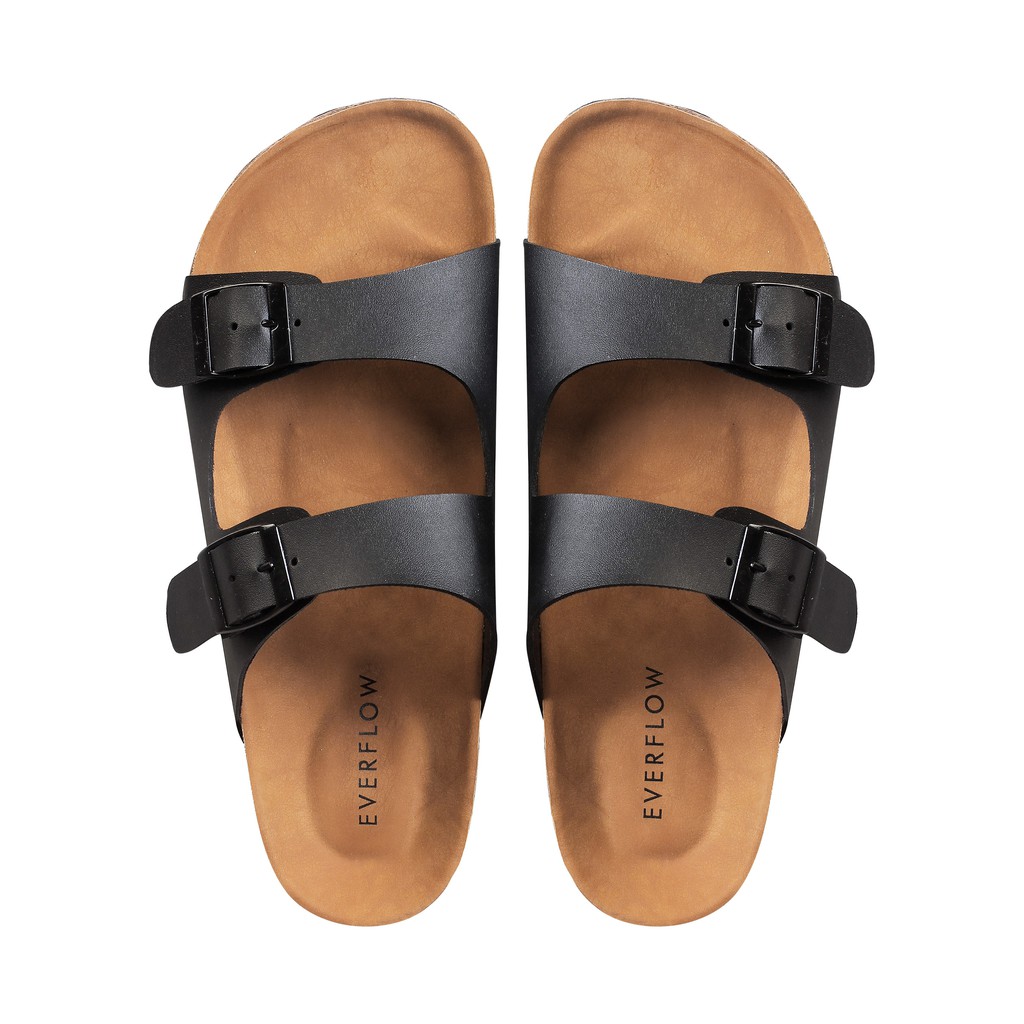MiRAi Sandal Pria Kekinian Jumbo Big Size Sandal Slide Original Terbaru Sandal Distro Puyuh Casual