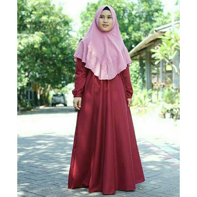 Gamis Toyobo A Line