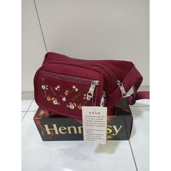 Tas Waistbag Ori Chibao 8004-11