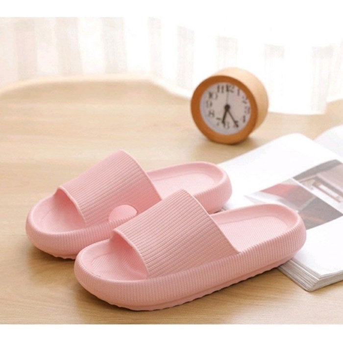 CLOUDFEET ULTRA SOFT SLIPPERS ORIGINAL Ready stock