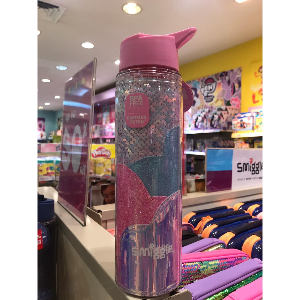 Smiggle Bottle Lunar Original